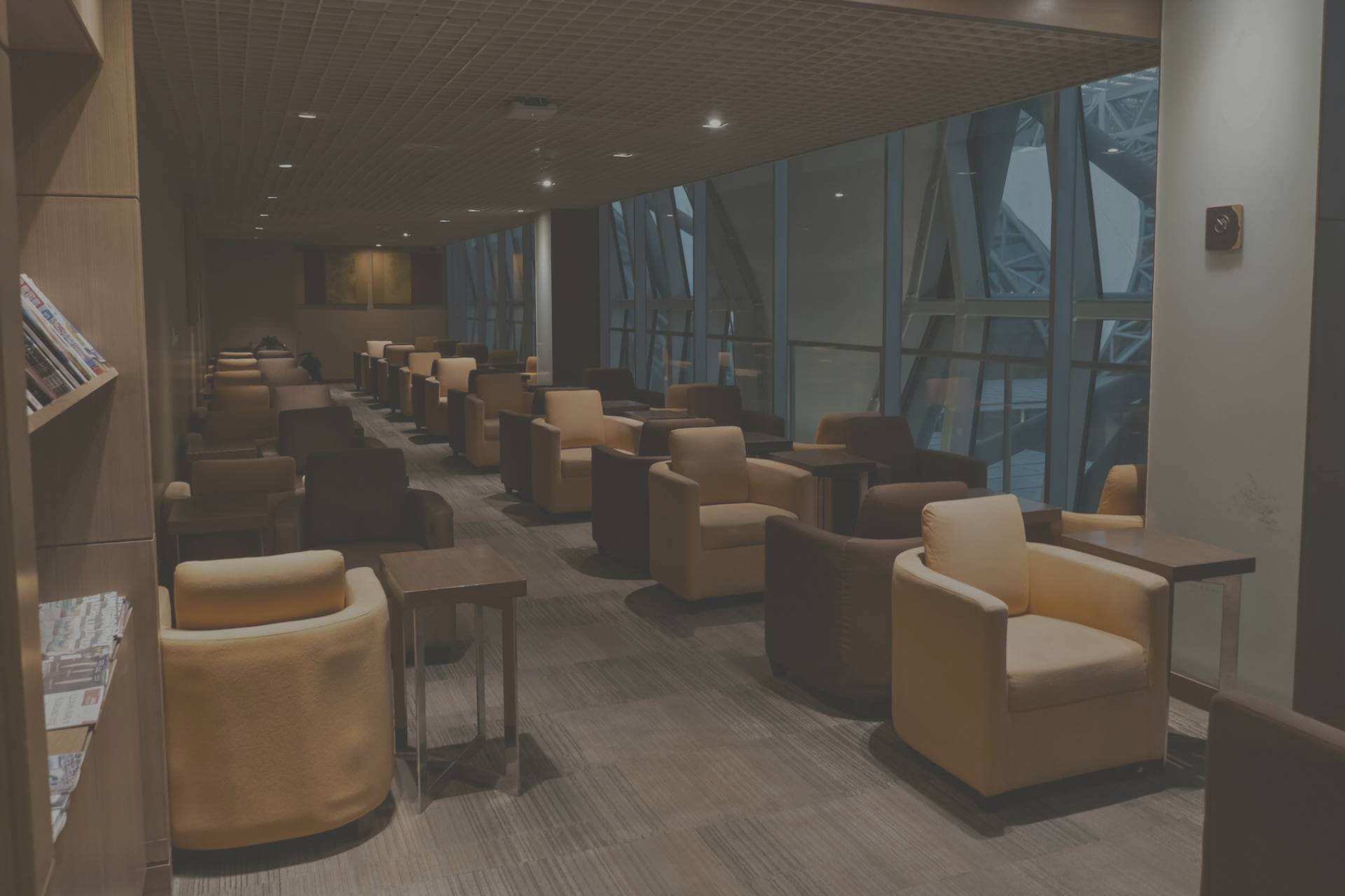 Puebla Airport Lounges